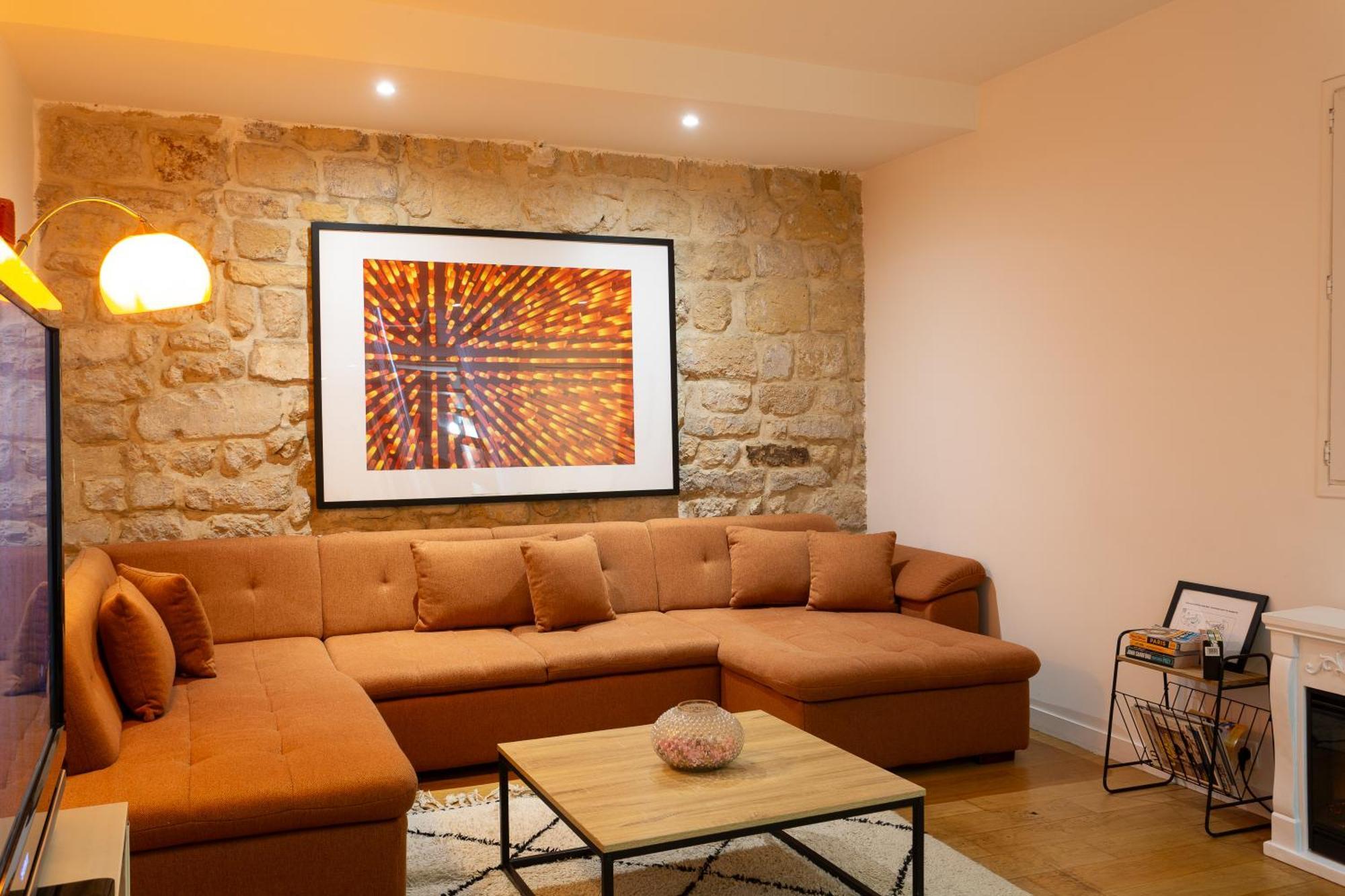 Loft Familial Au Coeur De Paris Avec Clim, Arcade Et Baby-Foot Proche Republique Et Canal St Martin エクステリア 写真